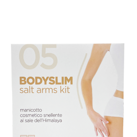 Bodyslim Salt Arms [Kit Manicotto Salino Snellente]