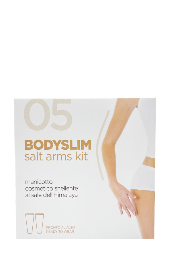 Bodyslim Salt Arms [Kit Manicotto Salino Snellente]