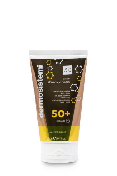 Crema solare 50+