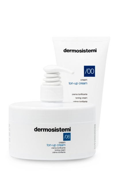 crema dermocosmetica ad azione tonificante