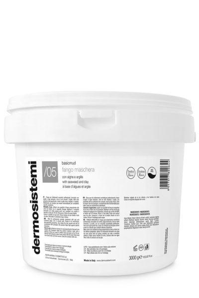 Basicmud [fango maschera]