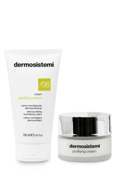 Purifying Cream [Crema Normalizzante Dermopurificante]