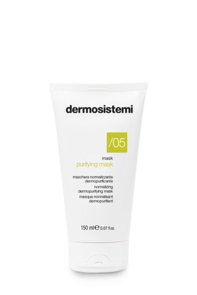Purifying Mask [Maschera Normalizzante Dermopurificante]