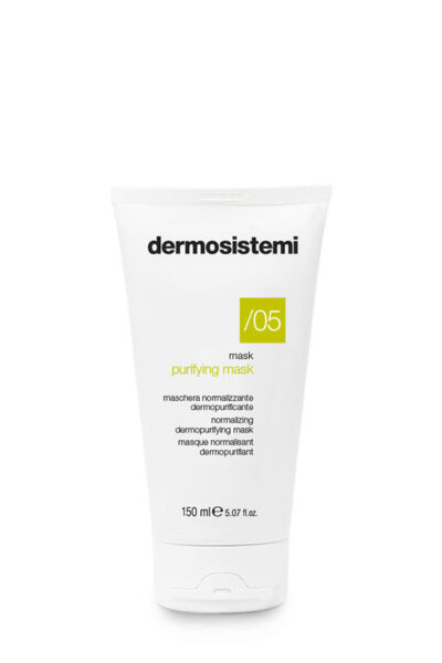 Purifying Mask - Maschera Normalizzante Dermopurificante