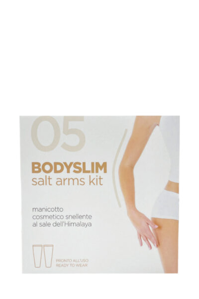 Bodyslim Salt Arms - Kit de manchons amincissants au sel