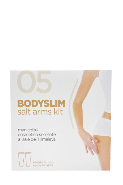 Bodyslim Salt Arms [Kit Manicotto Salino Snellente]