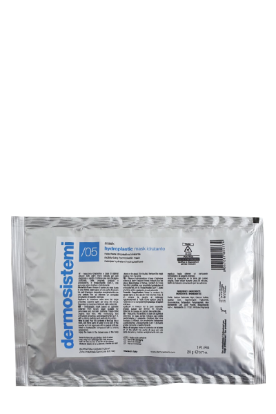 Hydroplastic mask idratante [maschera idroplastica idratante]