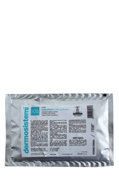 Hydroplastic mask purificante [maschera idroplastica purificante]