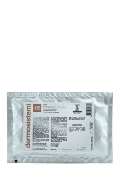 Hydroplastic mask lenitiva - maschera idroplastica lenitiva