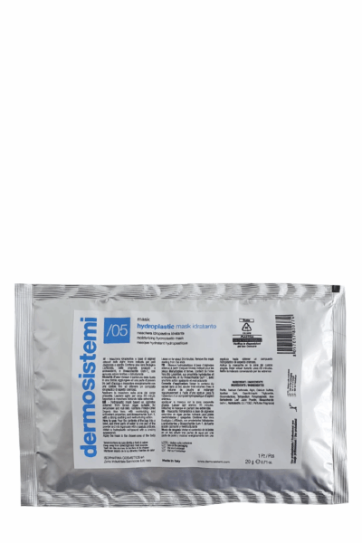 Hydroplastic mask idratante - Mascarilla hidroplástica hidratante