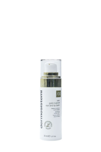 Gold multi-lift eye and lip balm [balsamo contorno occhi e labbra]