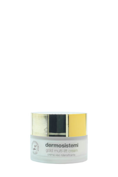 Gold multi lift cream - Crema multi-lifting dorada