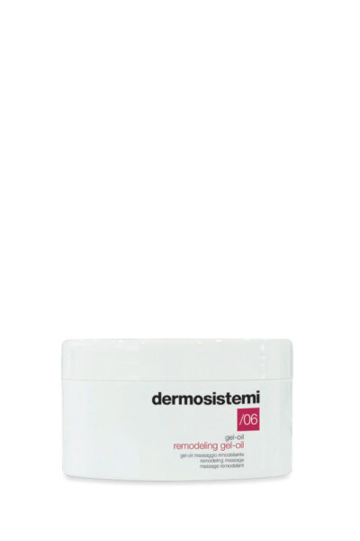 Remodeling Gel – Oil - Cellulite/Adiposity Prolonged Massage
