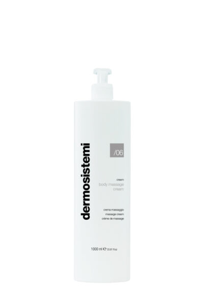 Body massage cream - massaggio base prolungato