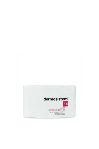 Remodeling Gel - Oil - cellulite/adiposità massaggio prolungato