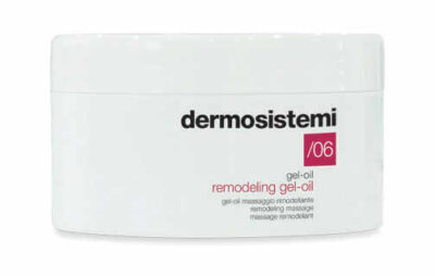 Remodeling Gel - Oil [cellulite/adiposità - massaggio prolungato]