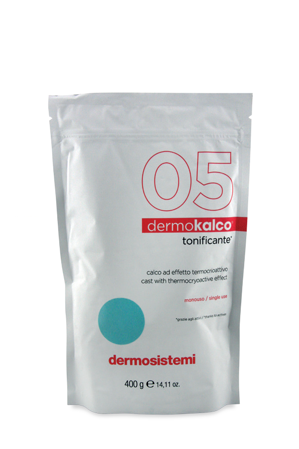 Dermokalco Tonifiant - Cast avec effet thermocryoactif