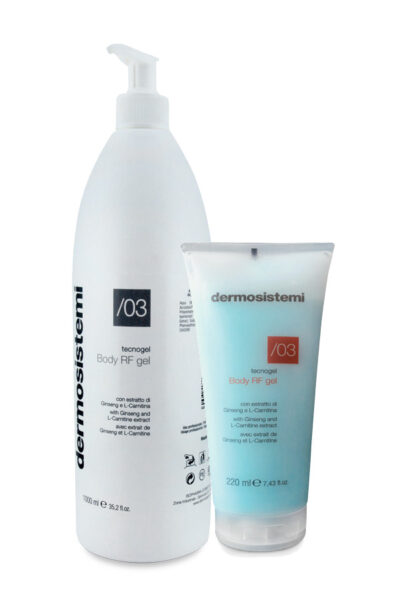 Body RF gel - estratto di Ginseng e L-Carnitina