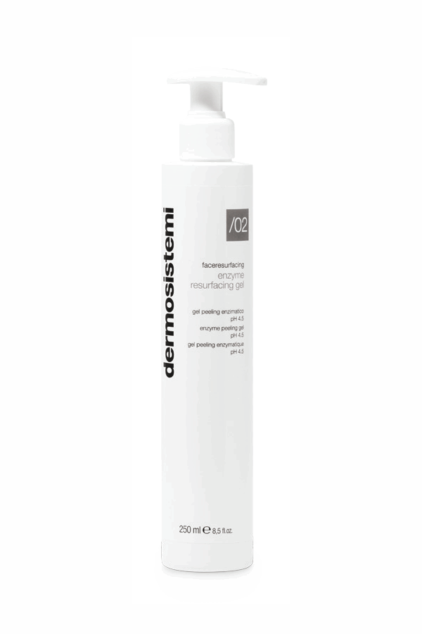 Enzyme Resurfacing Gel [Gel Peeling Enzimatico pH 4.5 Trattante Viso]