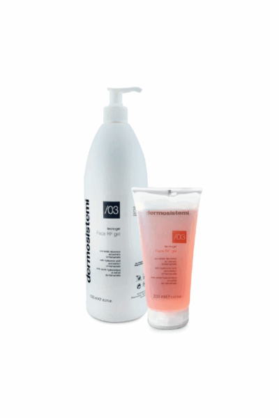 Face RF gel [con acido ialuronico ed estratto di Hamamelis]