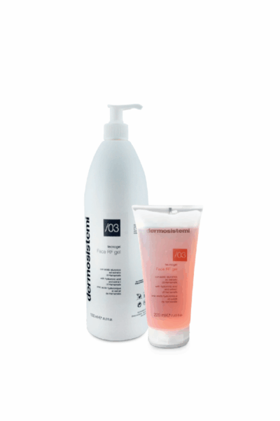 Face RF gel [con acido ialuronico ed estratto di Hamamelis]