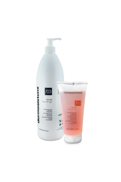 Face RF gel [con acido ialuronico ed estratto di Hamamelis]