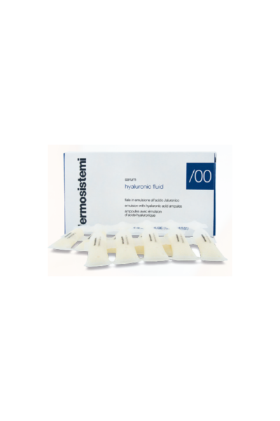 Hyaluronic Fluid [Fiale di emulsione all’acido ialuronico]