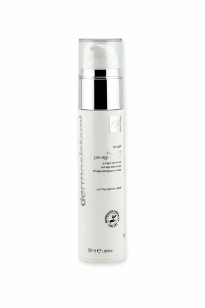 Supreme Pro-age Emulgel – Gel de emulsión facial antiedad
