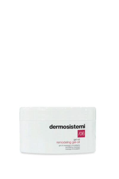 Remodeling Gel – Oil - Cellulite/Adiposity Prolonged Massage