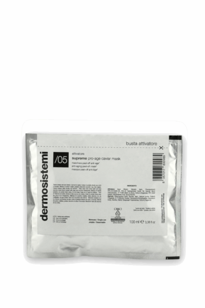 Supreme Pro-age Caviar Mask - Anti-aging peel-off mask