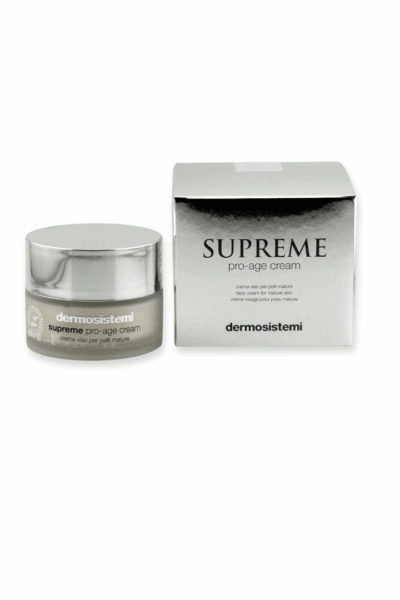 Supreme Pro-age Cream - Crema facial para pieles maduras