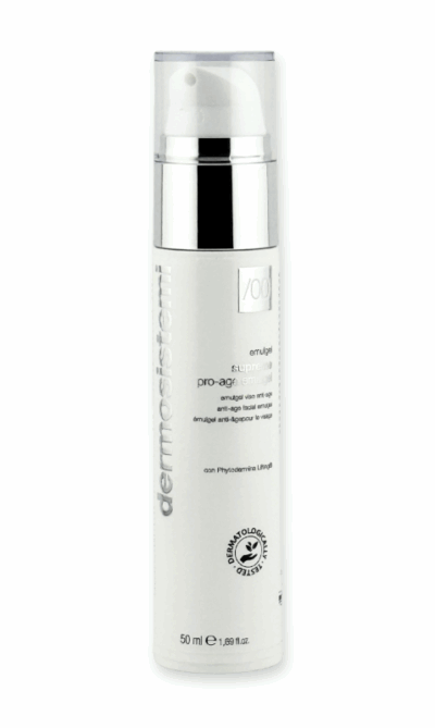 Supreme Pro-age Emulgel – Gel de emulsión facial antiedad