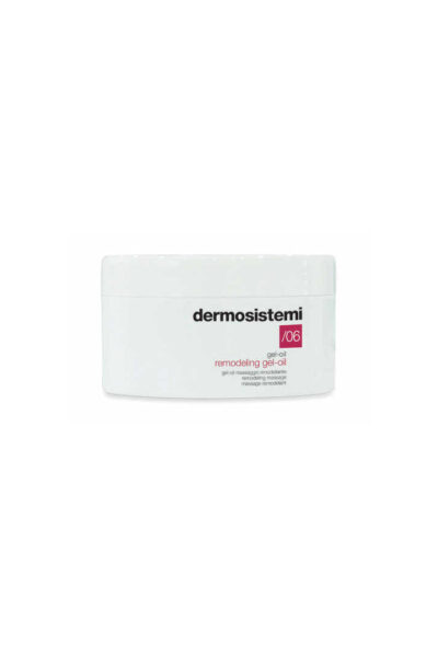 Remodeling Gel – Oil - Cellulite/Adiposity Prolonged Massage