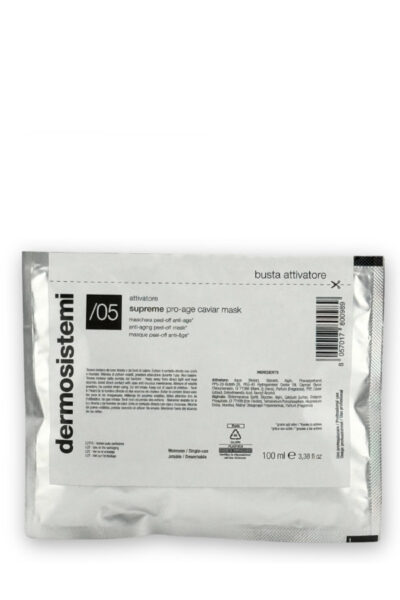 Supreme Pro-age Caviar Mask - Anti-aging peel-off mask