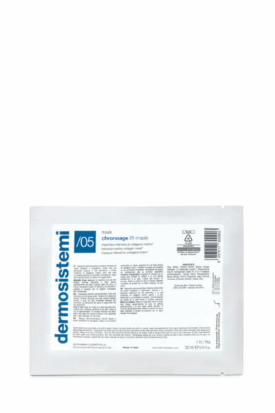 Chrono Age Lift Mask [Mascarilla intensiva con colágeno marino]